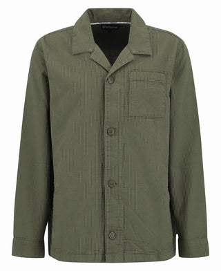 Barbour Sandwood Waffle Overshirt