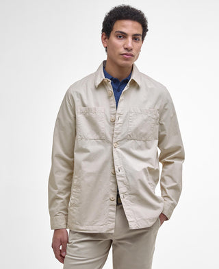 Barbour Rickfell Ripstop Overshirt