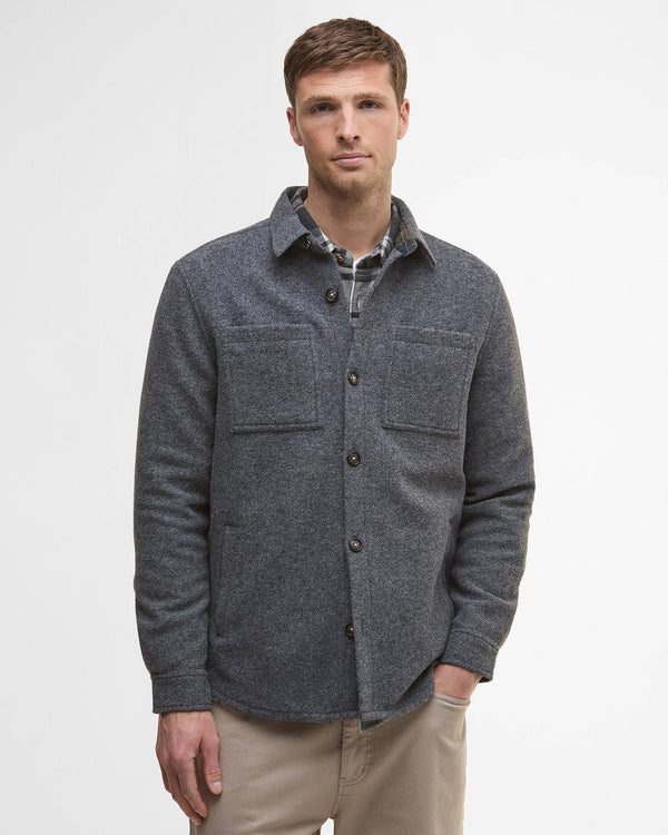 Barbour Marlow Wool Overshirt