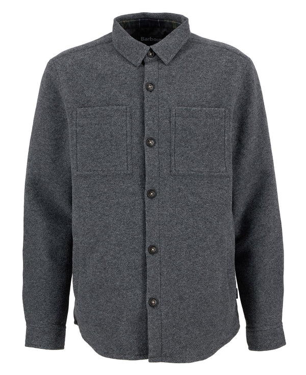 Barbour Marlow Wool Overshirt