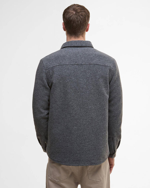 Barbour Marlow Wool Overshirt