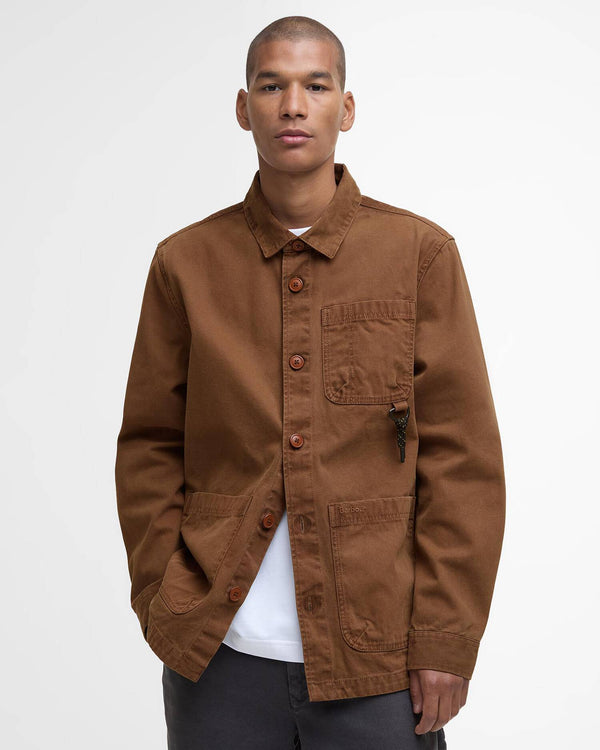 Barbour Bowland Overshirt