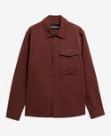 Barbour Strickland Textured Overshirt