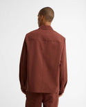 Barbour Strickland Textured Overshirt