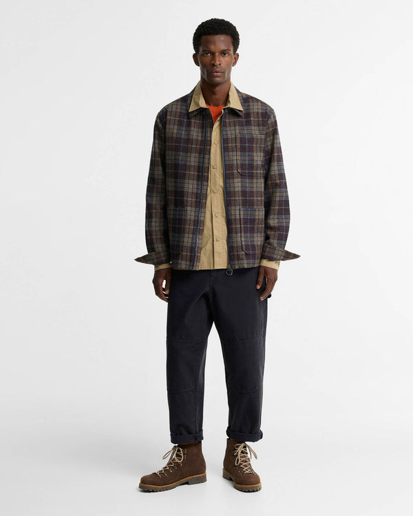 Barbour Northfield Checked Overshirt
