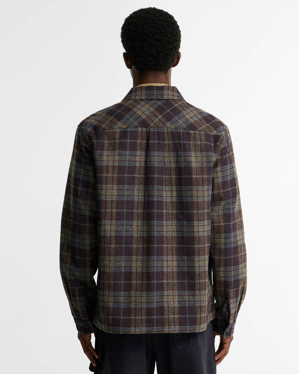 Barbour Northfield Checked Overshirt
