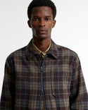 Barbour Northfield Checked Overshirt