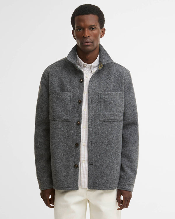 Barbour Marltown Tailored Overshirt