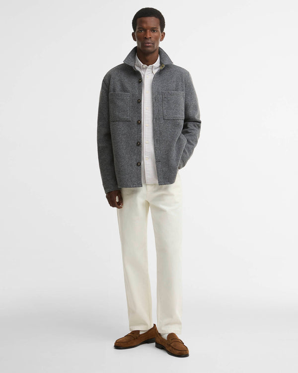 Barbour Marltown Tailored Overshirt
