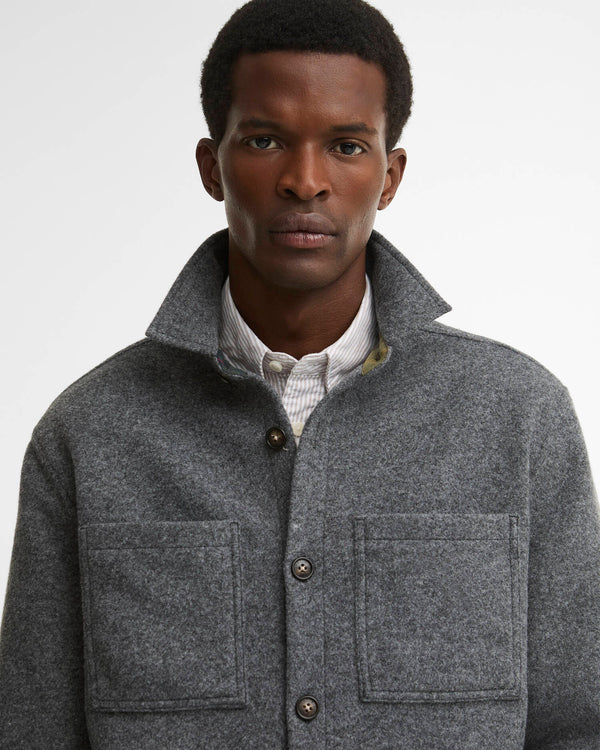 Barbour Marltown Tailored Overshirt