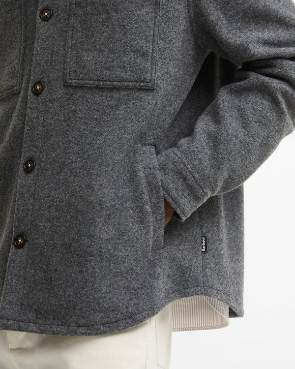 Barbour Marltown Tailored Overshirt