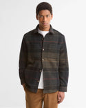 Barbour Woodlane Brushed Check Overshirt