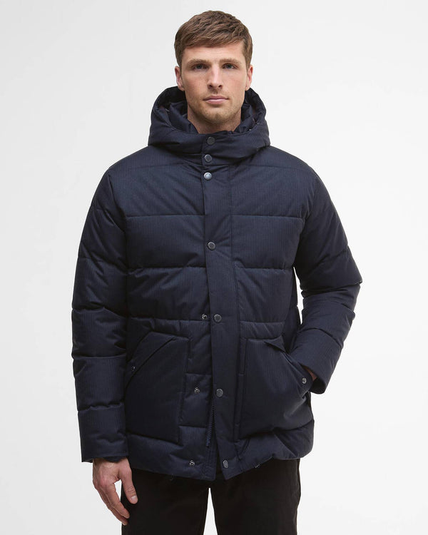 Barbour Brampton Puff Jacket