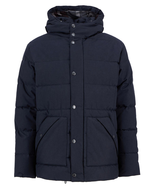 Barbour Brampton Puff Jacket