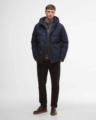 Barbour Brampton Puff Jacket