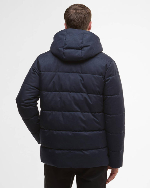 Barbour Brampton Puff Jacket
