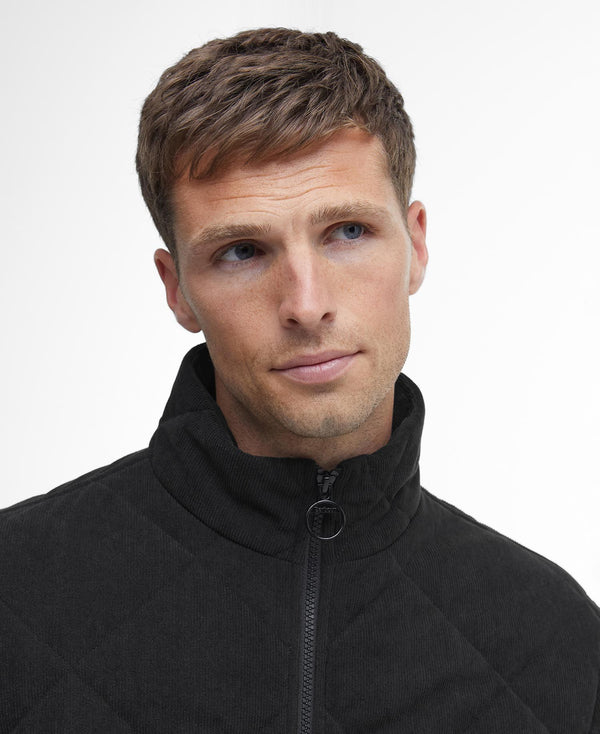 Barbour Cord Liddesdale Quilted Jacket