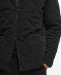 Barbour Cord Liddesdale Quilted Jacket