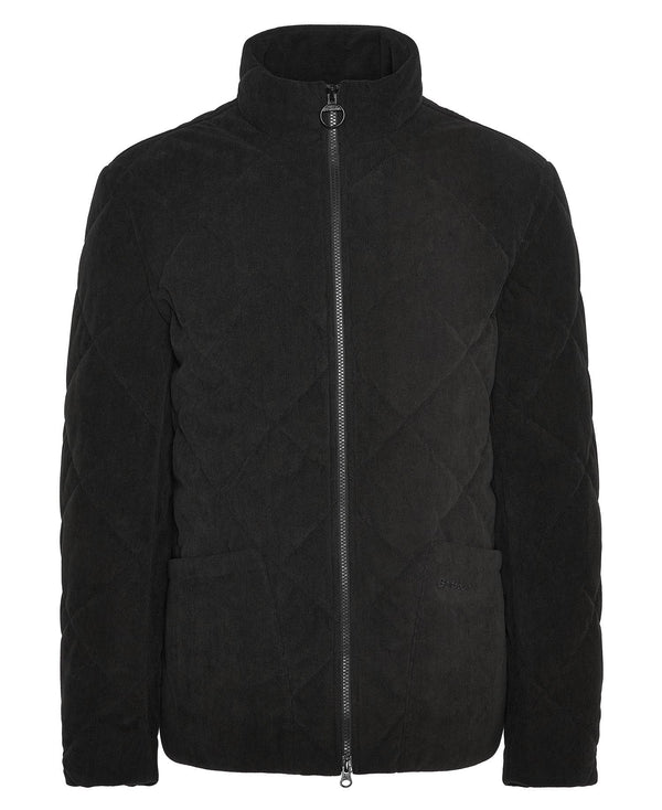 Barbour Cord Liddesdale Quilted Jacket
