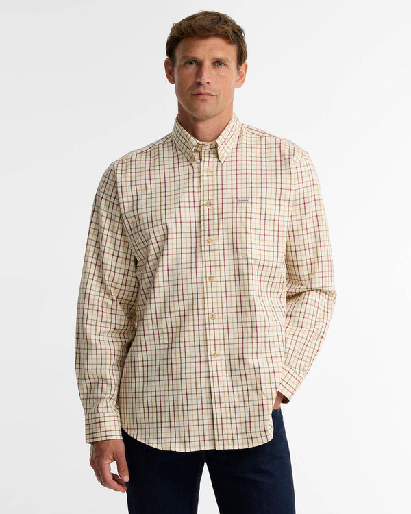 Barbour Sporting Tattersall Shirt