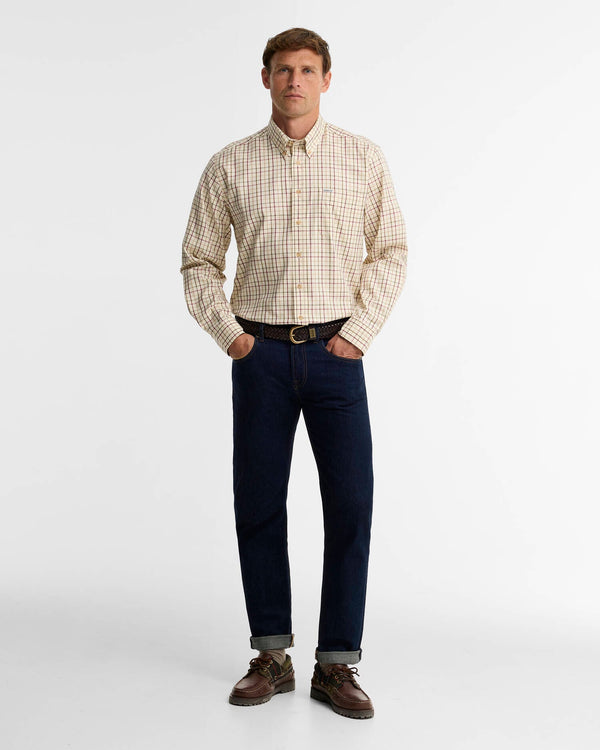 Barbour Sporting Tattersall Shirt