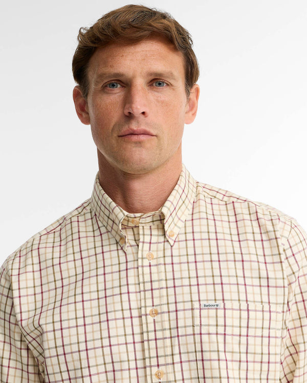 Barbour Sporting Tattersall Shirt