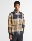 Barbour Dunoon Tartan Tailored Shirt