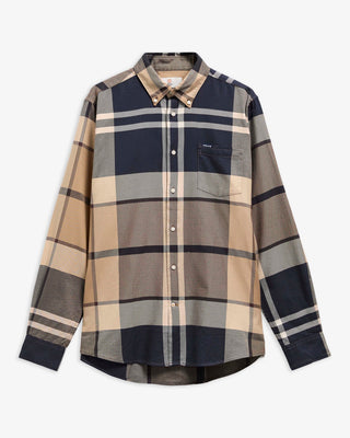 Barbour Dunoon Tartan Tailored Shirt