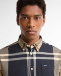 Barbour Dunoon Tartan Tailored Shirt
