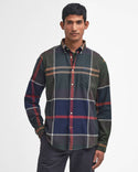 Barbour Dunoon Tartan Tailored Shirt