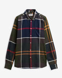 Barbour Dunoon Tartan Tailored Shirt