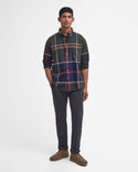 Barbour Dunoon Tartan Tailored Shirt