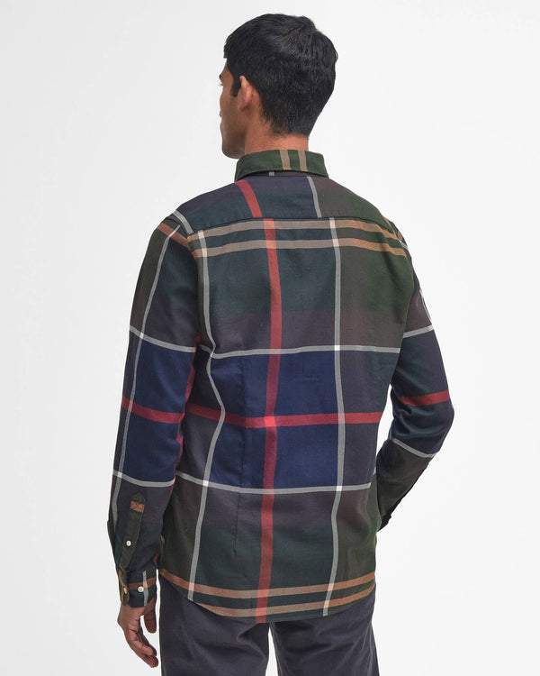 Barbour Dunoon Tartan Tailored Shirt