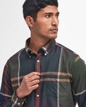 Barbour Dunoon Tartan Tailored Shirt