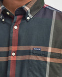 Barbour Dunoon Tartan Tailored Shirt