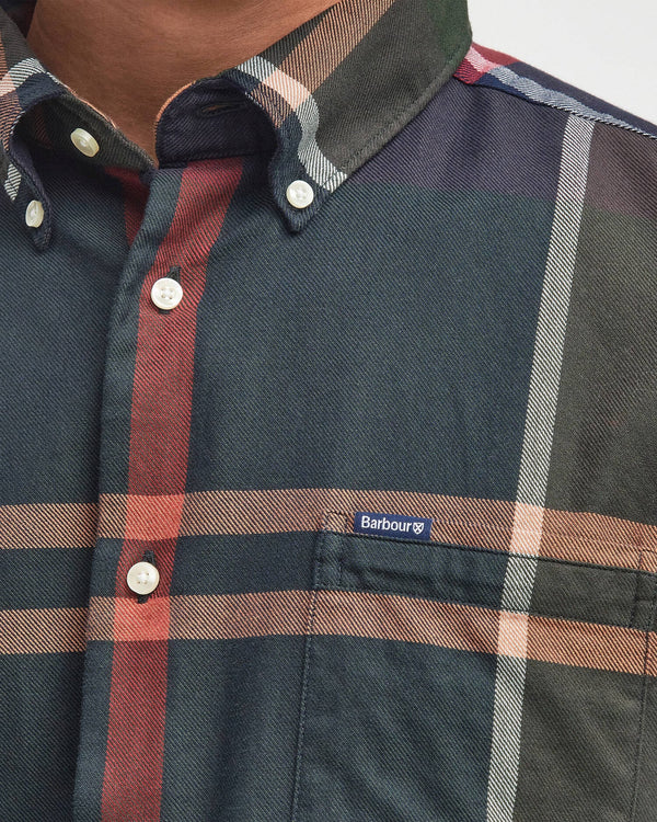 Barbour Dunoon Tartan Tailored Shirt