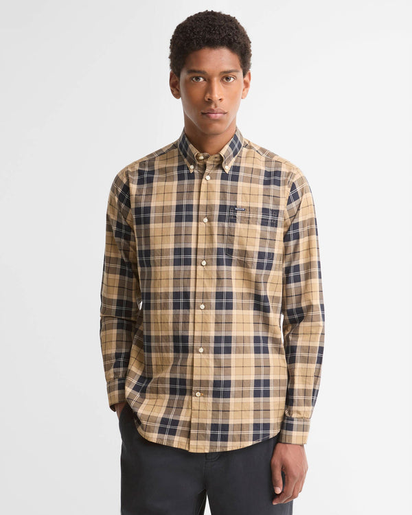 Barbour Wetherham Tailored Tartan Shirt