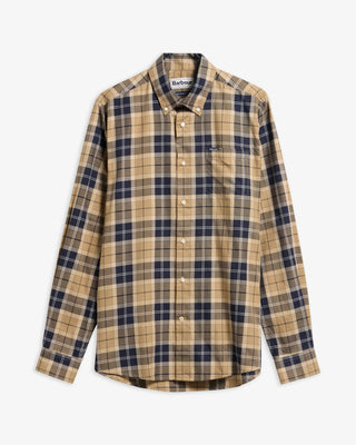 Barbour Wetherham Tailored Tartan Shirt