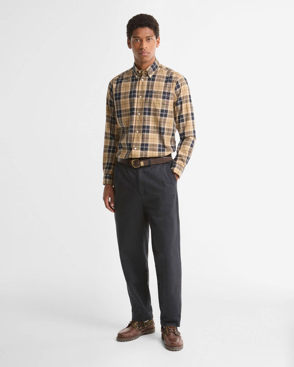 Barbour Wetherham Tailored Tartan Shirt
