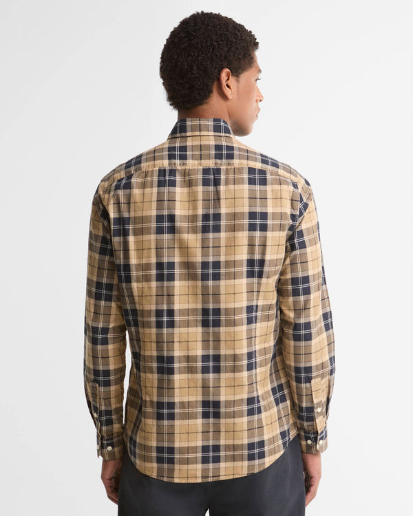 Barbour Wetherham Tailored Tartan Shirt