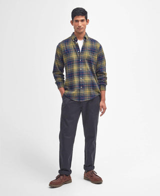 Barbour Fortrose Tailored Tartan Shirt