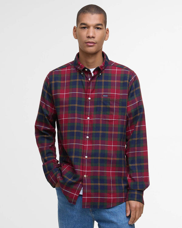 Barbour Fortrose Tailored Shirt