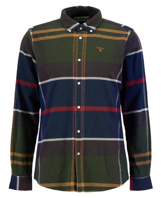 Barbour Iceloch Tailored Tartan Shirt