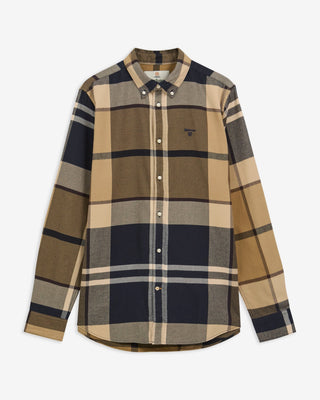 Barbour Iceloch Tailored Tartan Shirt
