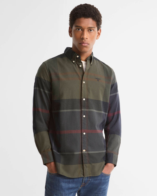 Barbour Iceloch Tailored Tartan Shirt