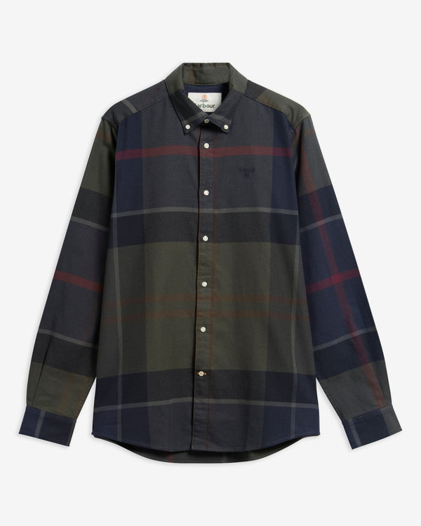 Barbour Iceloch Tailored Tartan Shirt