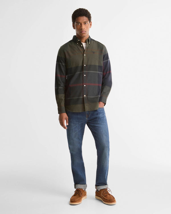 Barbour Iceloch Tailored Tartan Shirt