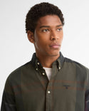 Barbour Iceloch Tailored Tartan Shirt