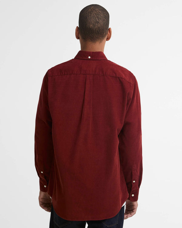 Barbour Ramsey Tailored Cord Shirt