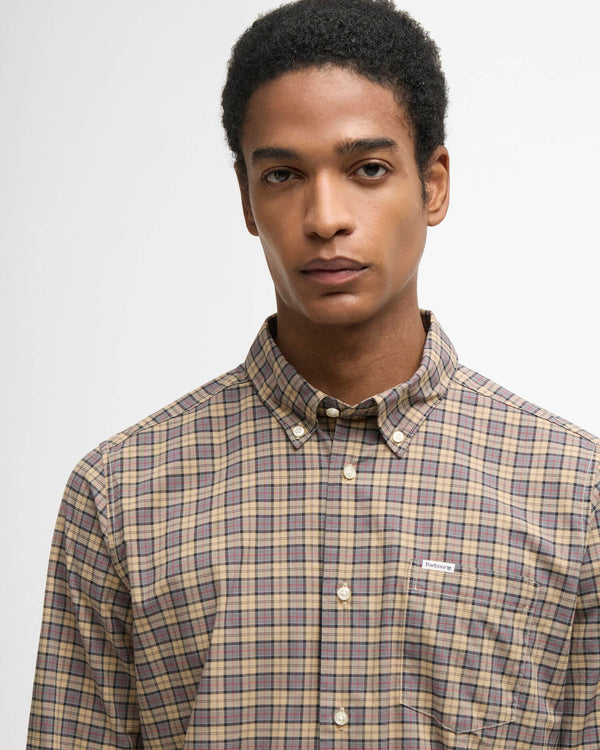 Barbour Lomond Tailored Shirt